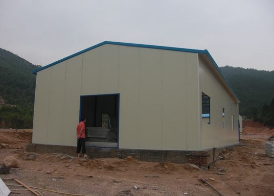 Steel Modular Prefabricated House
