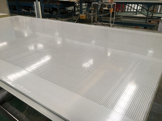 Rock Wool Foam Sandwich Panel