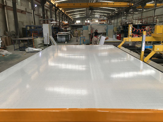 Rock Wool Foam Sandwich Panel