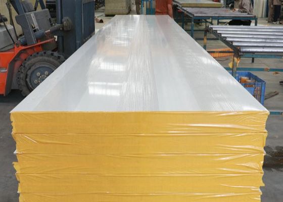 Mineral Fibrer Thermal Insulation Rockwool Sound Absorbing Panel
