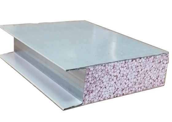 Thermal Insulation 200mm EPS Propor Sandwich Panel