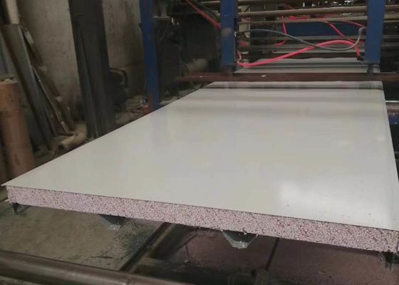 Flame Proof EPS Fireproof Roof Propor Sandwich Panel