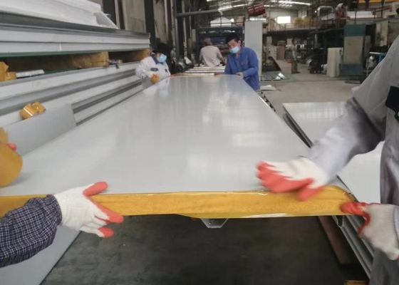 Flame Proof EPS Fireproof Roof Propor Sandwich Panel