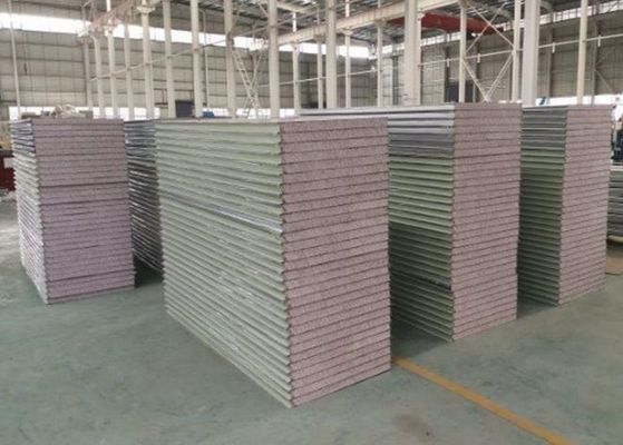 Thermal Insulation 200mm EPS Propor Sandwich Panel