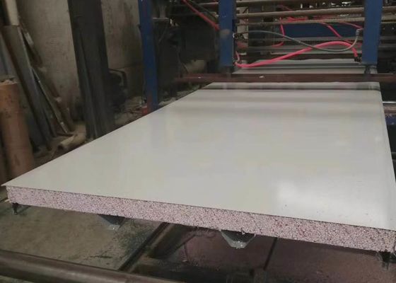 Fireproof High Density Fire Resistant Propor Sandwich Panel