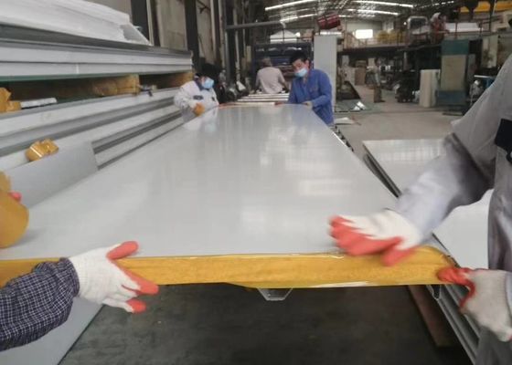 Fireproof High Density Fire Resistant Propor Sandwich Panel