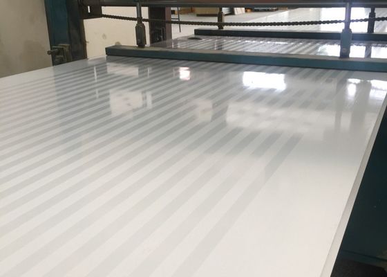 150mm RAL color Silica Rock Wool Sandwich Panel