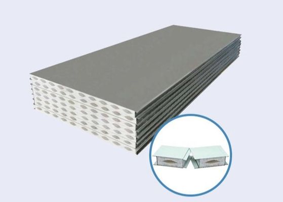 Clean Room Mgo Fireproof Magnesium Oxide Sandwich Panel