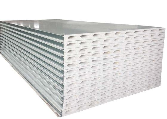 Clean Room Mgo Fireproof Magnesium Oxide Sandwich Panel