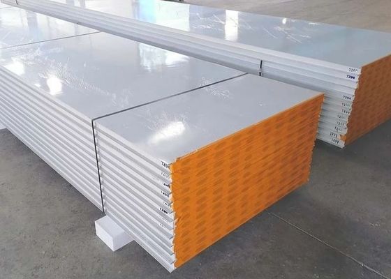 Clean Room Mgo Fireproof Magnesium Oxide Sandwich Panel