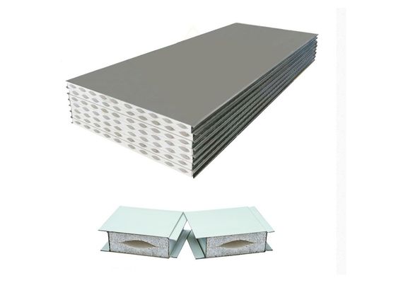 Mgo Clean Room A Fireproof Magnesium Oxysulfide Sandwich Panel