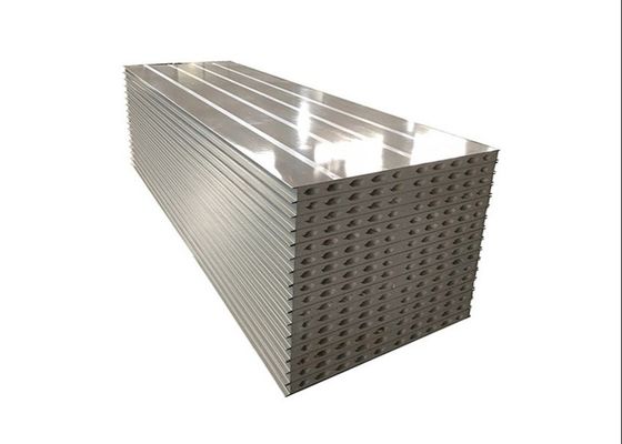 Mgo Clean Room A Fireproof Magnesium Oxysulfide Sandwich Panel
