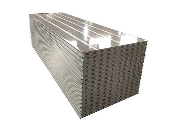 MGO Magnesium Oxide Board Wall Magnesium Oxysulfide Sandwich Panel