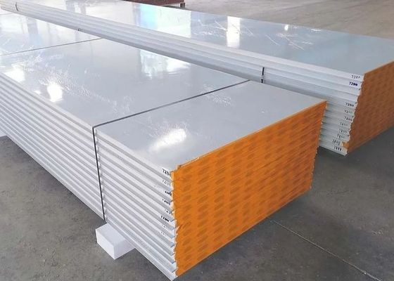 MGO Magnesium Oxide Board Wall Magnesium Oxysulfide Sandwich Panel