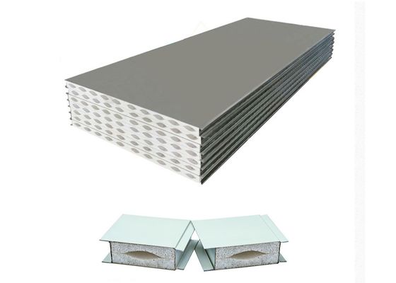 MGO Magnesium Oxide Board Wall Magnesium Oxysulfide Sandwich Panel