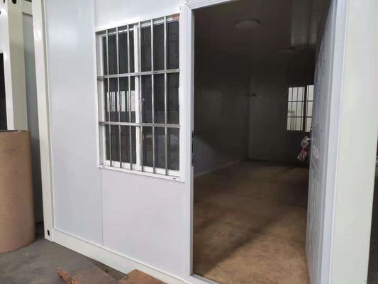 Double Storey Detachable Container House For Resort Family Living