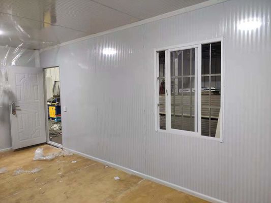 Double Storey Detachable Container House For Resort Family Living