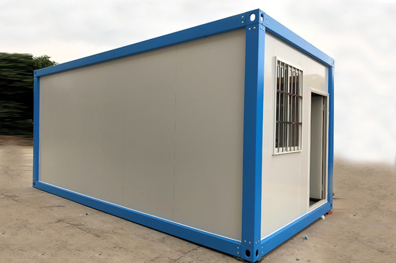 Customized 20 Feet Detachable Container House Easy To Install