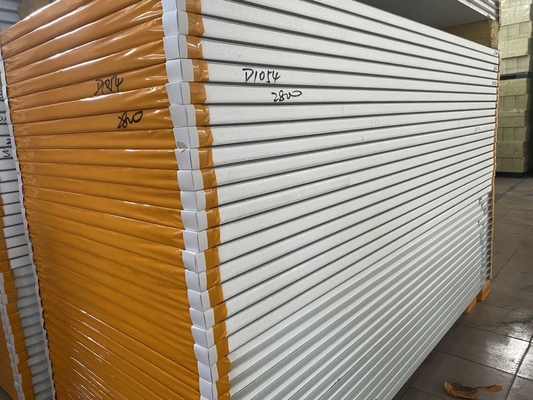High Quality Best Price Easy To Installation EPS Sandwich Panel For Prefab House