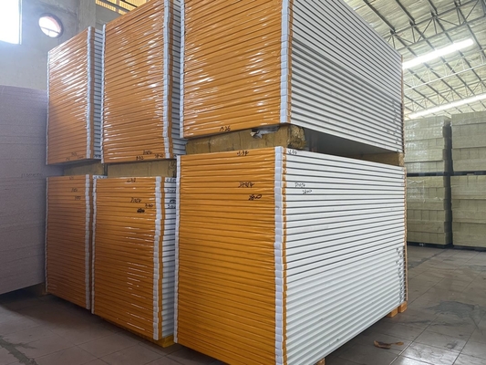 High Quality Best Price Easy To Installation EPS Sandwich Panel For Prefab House