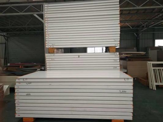 High Quality Best Price Easy To Installation EPS Sandwich Panel For Prefab House