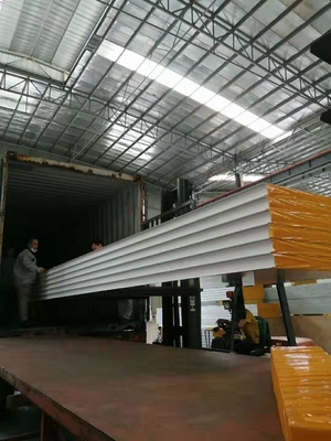 Light Weight Board Manufactures Cheap EPS Sandwich Panel Wall And Roof Price