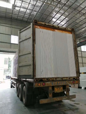 Light Weight Board Manufactures Cheap EPS Sandwich Panel Wall And Roof Price