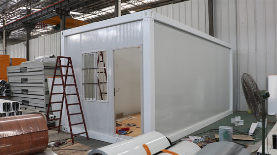 Container House China Whole Quality Build Bolted Connection Detachable Container House