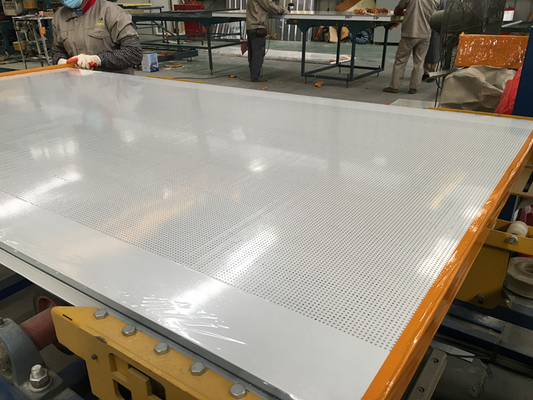 Soundproof Rock Wool Foam Sandwich Panel For Workshop Steel Sheet Rock Wool Foam Sandwich Panel For Sale
