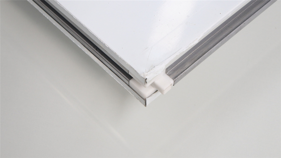 Rock Wool Manual Sandwich Panel For Clean Room Fireproof Manual Sandwich Panel Manufacturer
