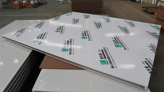 Rock Wool Manual Sandwich Panel For Clean Room Fireproof Manual Sandwich Panel Manufacturer