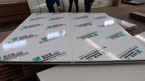 Rock Wool Manual Sandwich Panel For Clean Room Fireproof Manual Sandwich Panel Manufacturer