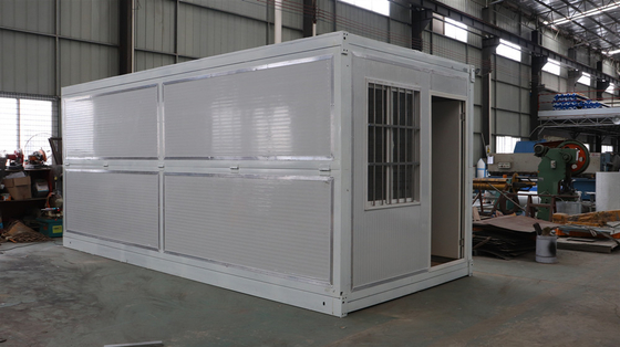 Prefabricated House Foldable Container House Foldable Collapsible Container House