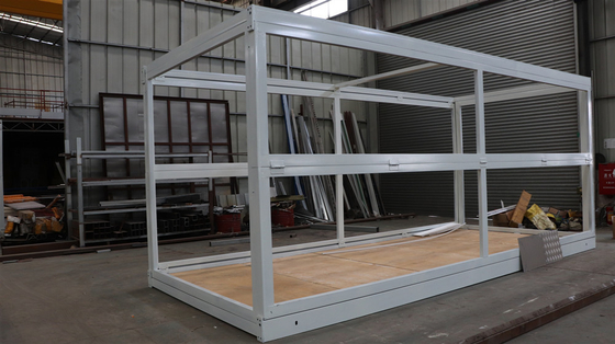 Prefabricated House Foldable Container House Foldable Collapsible Container House