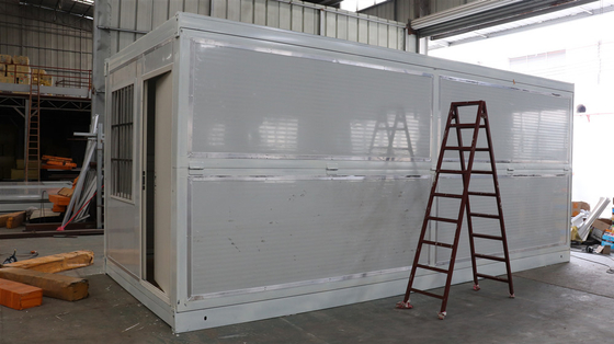 Prefabricated House Foldable Container House Foldable Collapsible Container House