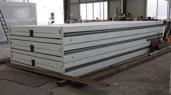 Prefabricated House Foldable Container House Foldable Collapsible Container House