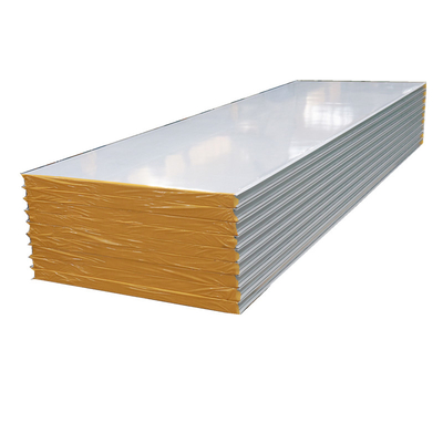 Factory Price Easy Install Rock Wool Sandwich Panel Insulation Wall Panels