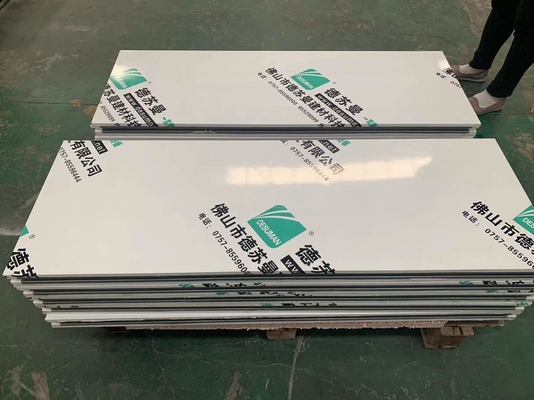 Strong Quality Rock Wool Handmade Sandwich Panel For Purification Room