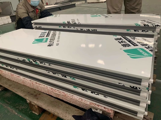 Strong Quality Rock Wool Handmade Sandwich Panel For Purification Room