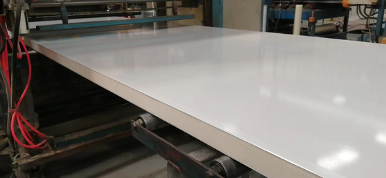 PU House Use Sandwich Panels For Jordan Turkey With Good Insulation